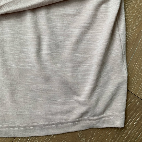 Gap Blush Pink Tunic Top XS - Picture 5 of 8